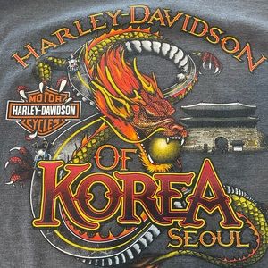 Men’s Large Harley Davidson T-shirt